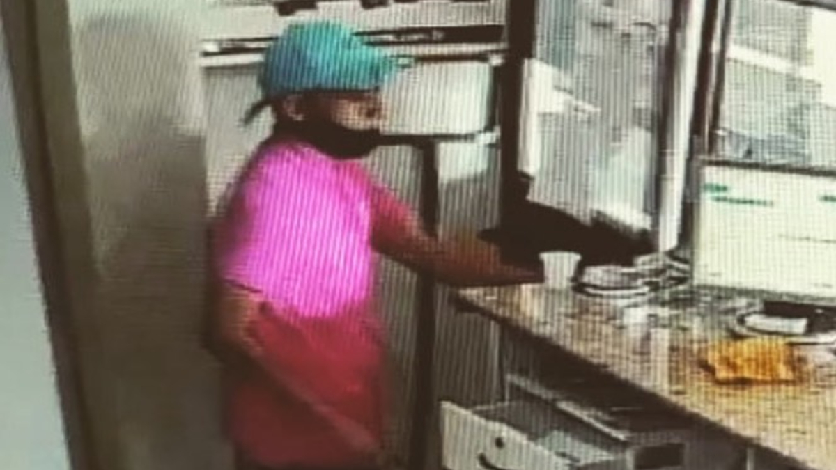 Preso suspeito de roubar duas vezes, em um intervalo de pouco mais de um mês, uma loja de venda de passagens aéreas, em Valparaíso de Goiás