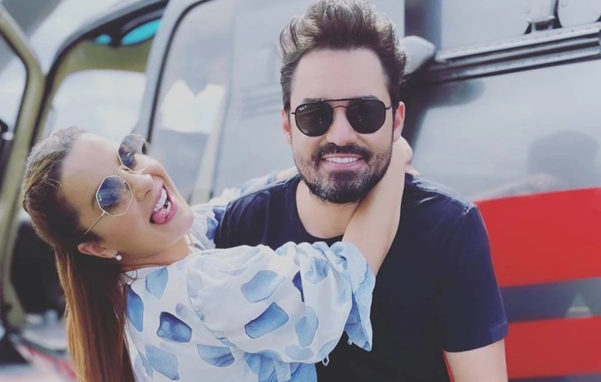 live Maiara e Fernando farão 'live-gatilho' no Dia dos Namorados; entenda