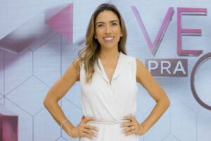 Rafa Kalimann Silvio Santos Patrícia Abravanel é criticada após minimizar homofobia e ironizar sigla LGBTQIA+