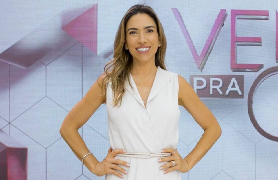 Rafa Kalimann Silvio Santos Patrícia Abravanel é criticada após minimizar homofobia e ironizar sigla LGBTQIA+