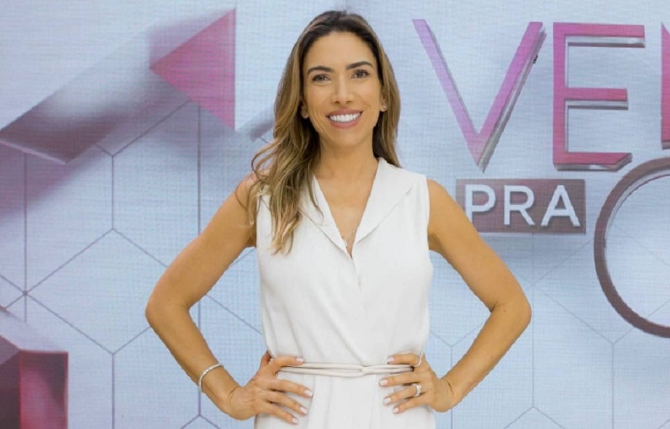 Rafa Kalimann Silvio Santos Patrícia Abravanel é criticada após minimizar homofobia e ironizar sigla LGBTQIA+