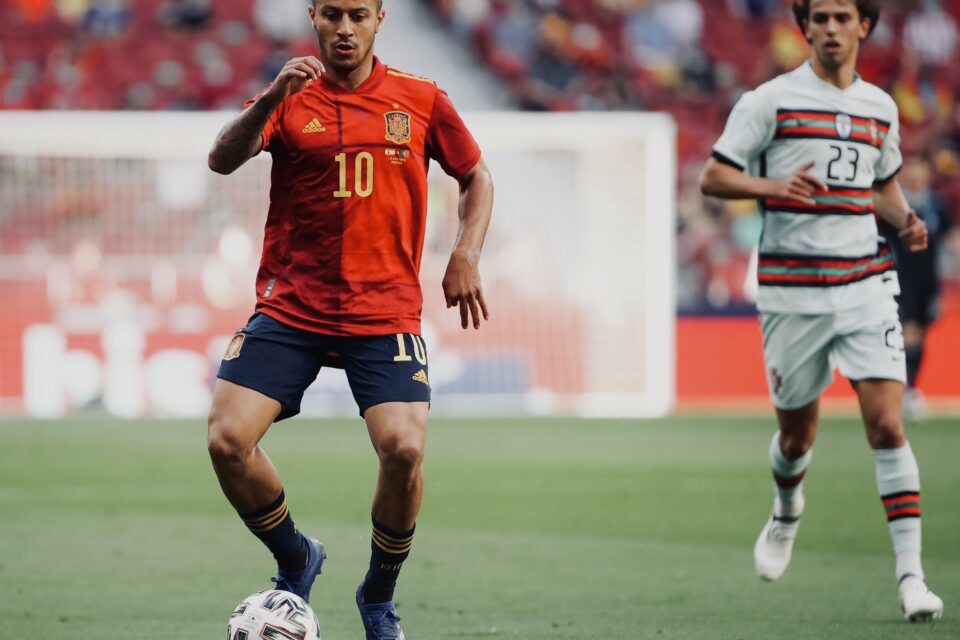 Thiago Alcântara Espanha