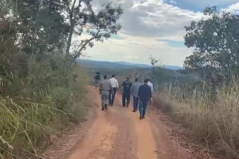 Lideranças religiosas denunciam violência da polícia na busca por Lázaro A força-tarefa que faz buscas por Lázaro Barbosa Sousa há oito dias deve utilizar o cansaço do suspeito como estratégia para capturá-lo. (Foto: divulgação)