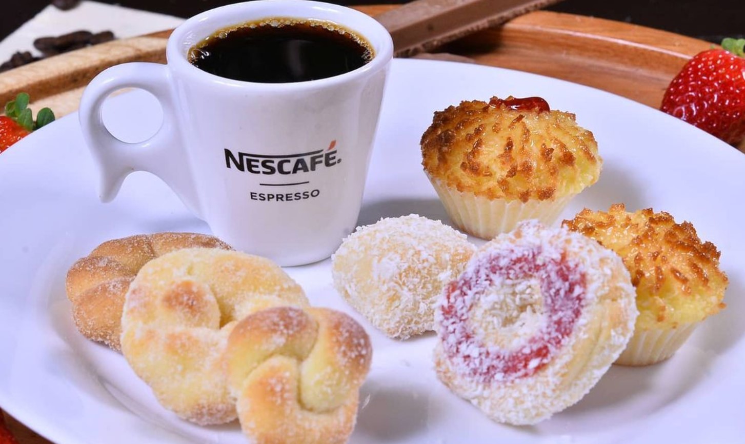 Padaria Vitória é opção para tomar café em Aparecida de Goiânia