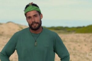 Arcrebiano é o quinto eliminado do reality 'No Limite'