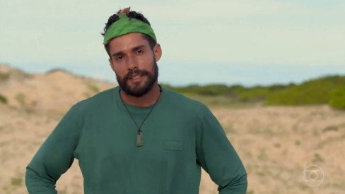 Arcrebiano é o quinto eliminado do reality 'No Limite'