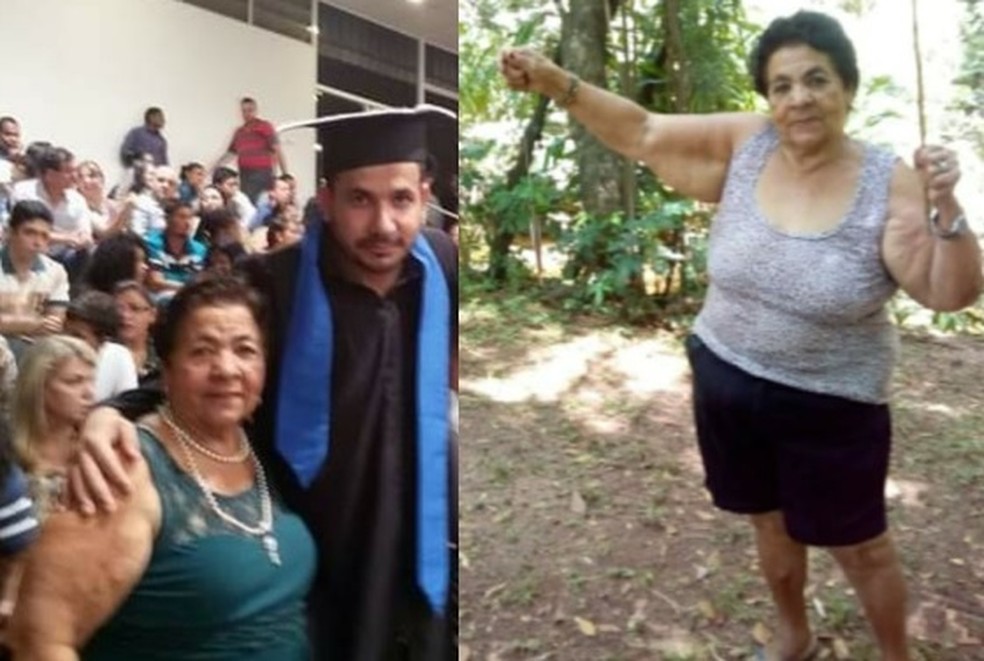 Homem chorou após receber as mensagens de carinho diante o luto que passa pela perda da mãe