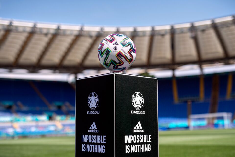 uefa euro bola