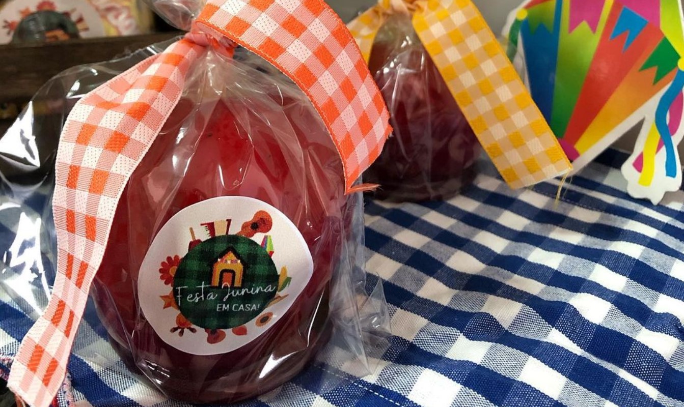 Box Junina oferece comidas de festa junina em Goiânia