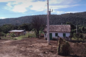 Assentamento Órfãos, em Cavalcante, agora tem energia elétrica (Foto: Enel Goiás)