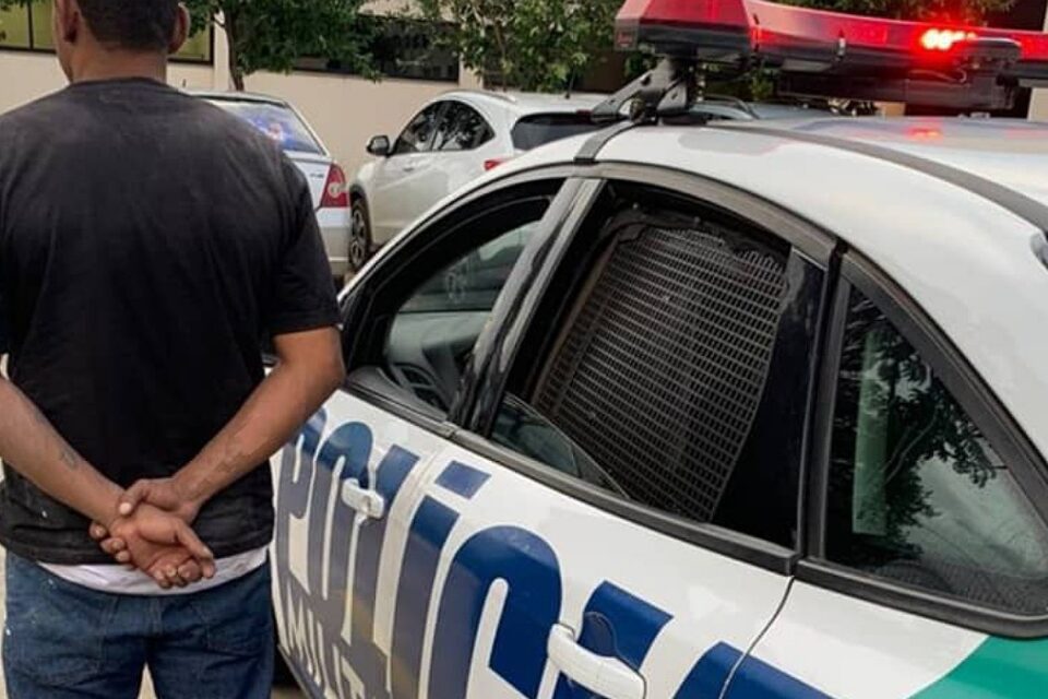 Foragido recapturado