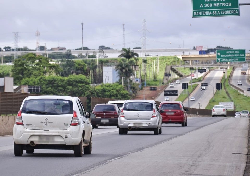 BR-060: rodovia que liga Goiânia a Brasília tem 1.459 km e muita história