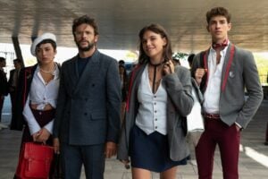 série quarta temporada 'Elite' chega à quarta temporada com novos personagens e trama mais picante