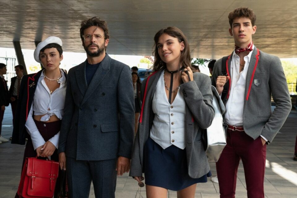 série quarta temporada 'Elite' chega à quarta temporada com novos personagens e trama mais picante