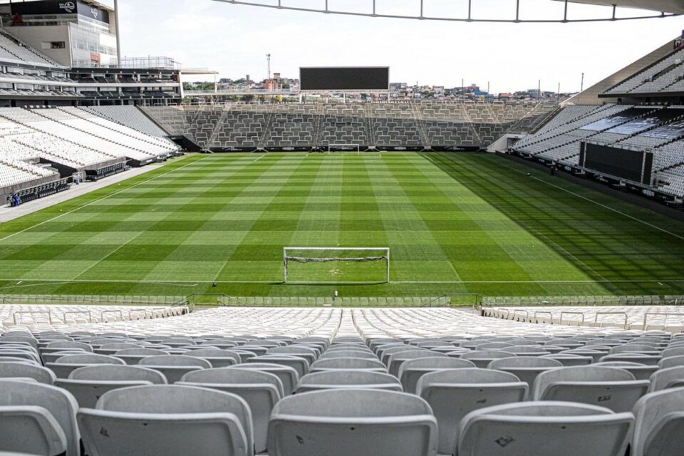 Neo Química Arena Corinthians