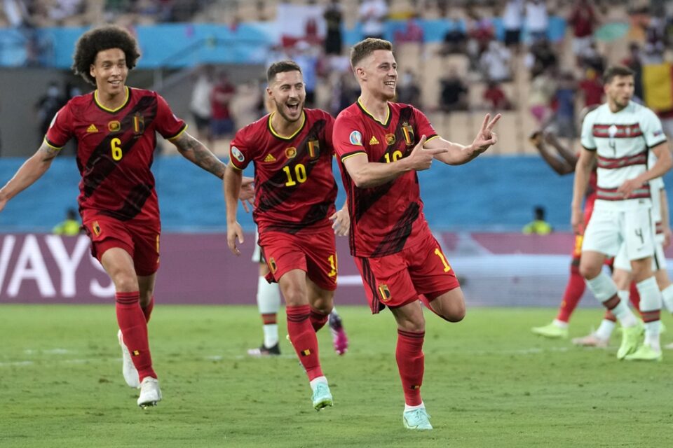 Bélgica e Portugal
