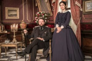 Globo anuncia estreia de 'Nos Tempos do Imperador' em 9 de agosto