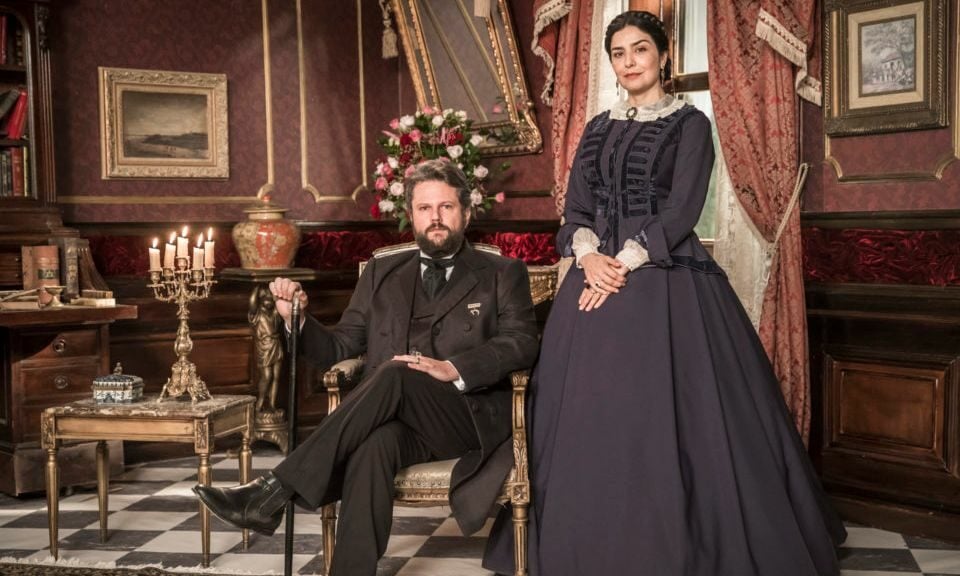 Globo anuncia estreia de 'Nos Tempos do Imperador' em 9 de agosto