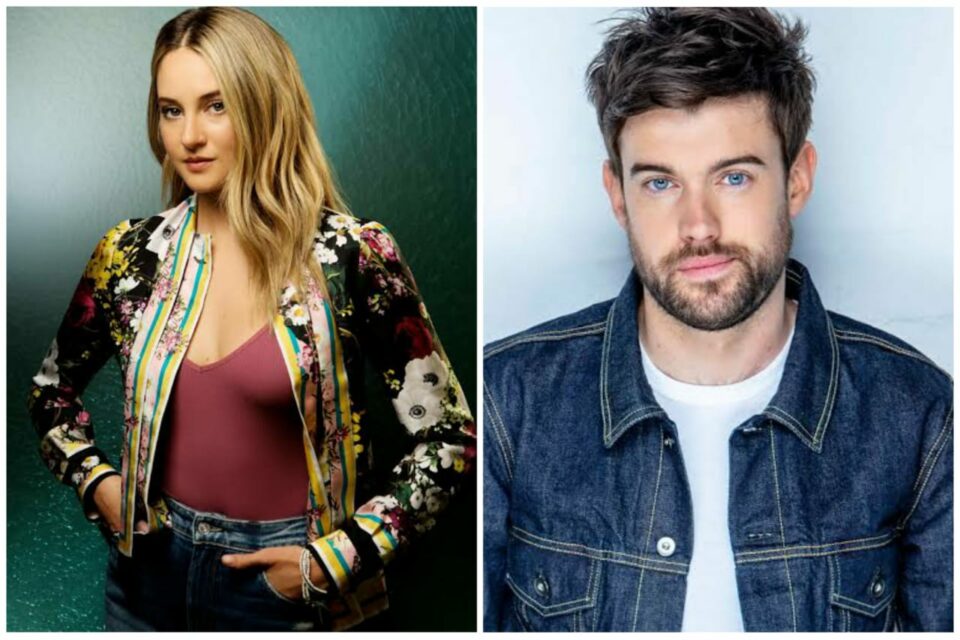 Shailene Woodley Jack Whitehall