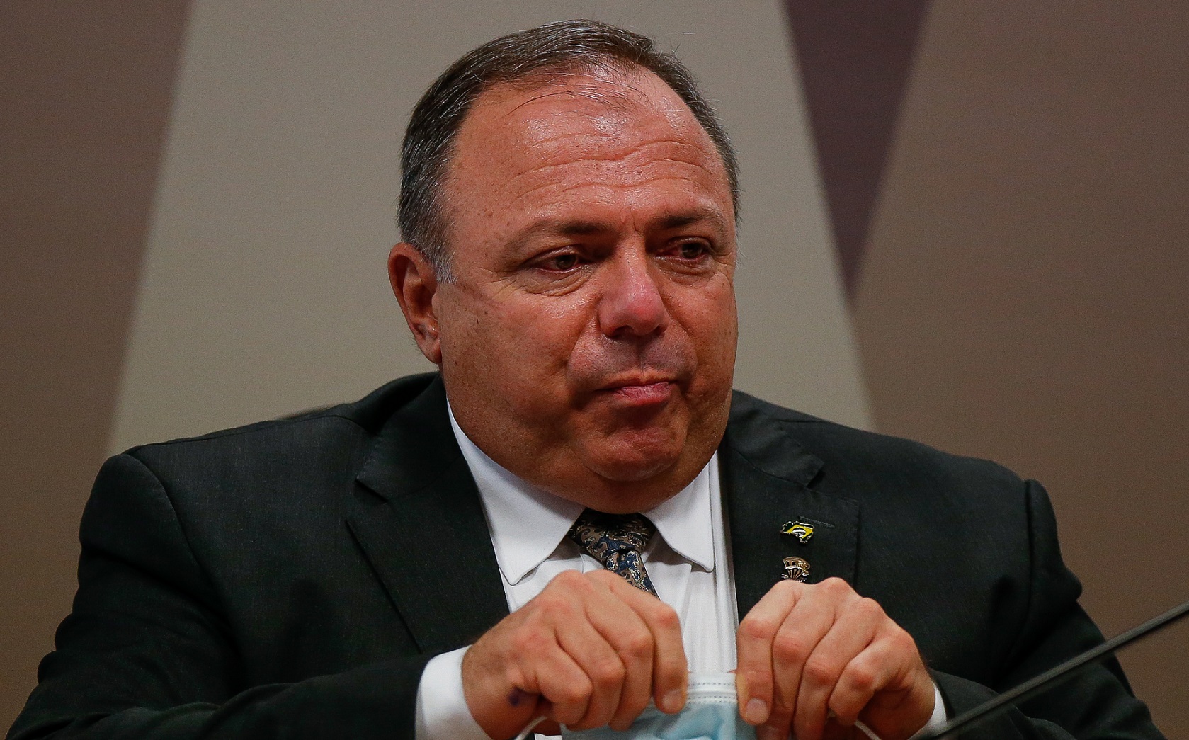 Cúpula da CPI deixa Pazuello de lado e irá focar investigação de gabinete paralelo