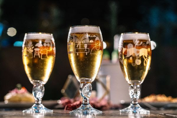 Stella Arrtois Dia dos Namorados com restaurantes em Goiânia