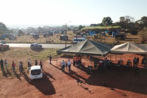 De acordo com o Paço, são cerca de 168 famílias que serão incluídas nos programas sociais, como Renda Família e o de Moradia