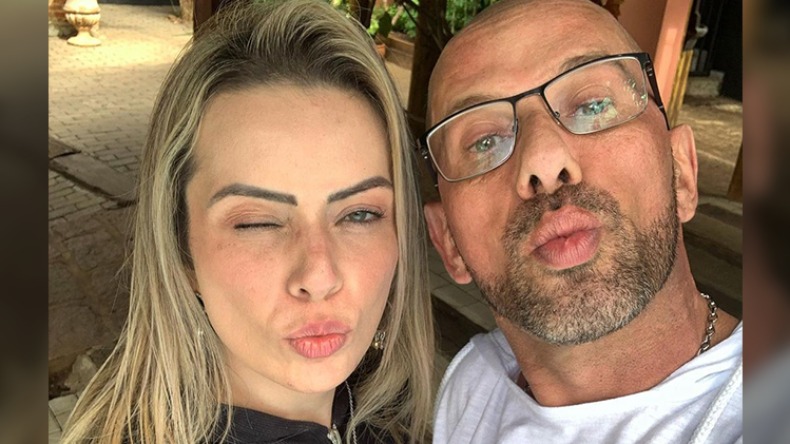 a fazenda arma Rafael Ilha e a mulher, Aline Kezh, são condenados por tráfico de armas