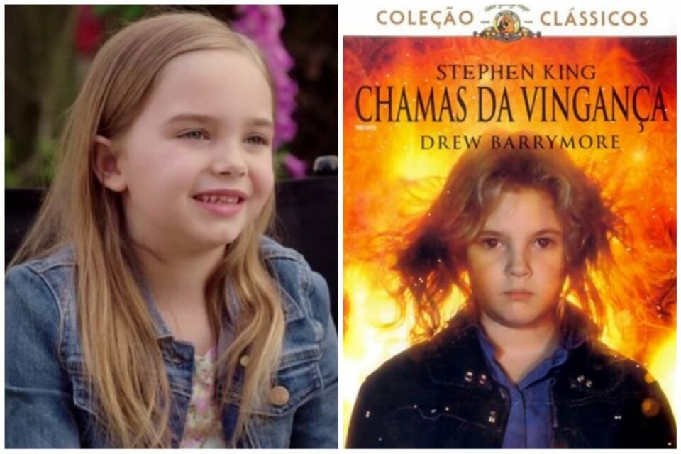 Chamas da Vingança