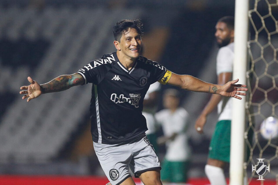 Foto: Reprodução/Rafael Ribeiro/Vasco