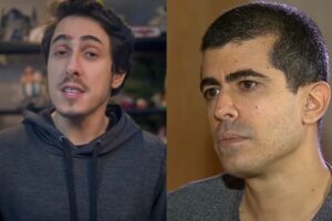 Reparação de R$ 100 mil a Melhem é desproporcional, diz advogado de Castanhari