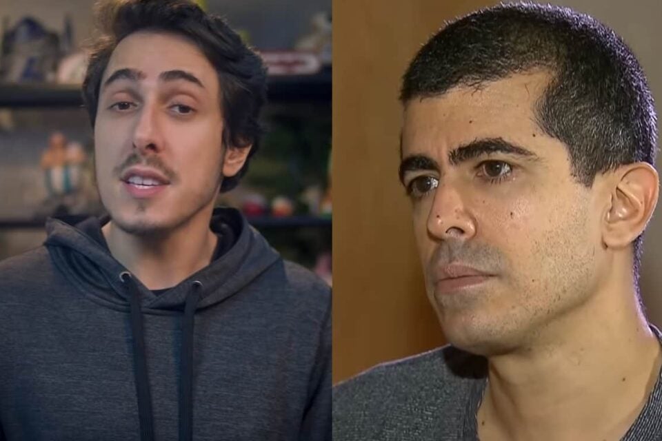 Reparação de R$ 100 mil a Melhem é desproporcional, diz advogado de Castanhari