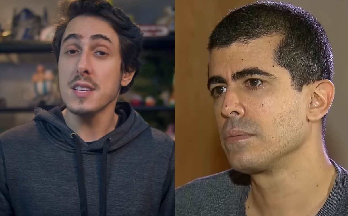 Reparação de R$ 100 mil a Melhem é desproporcional, diz advogado de Castanhari