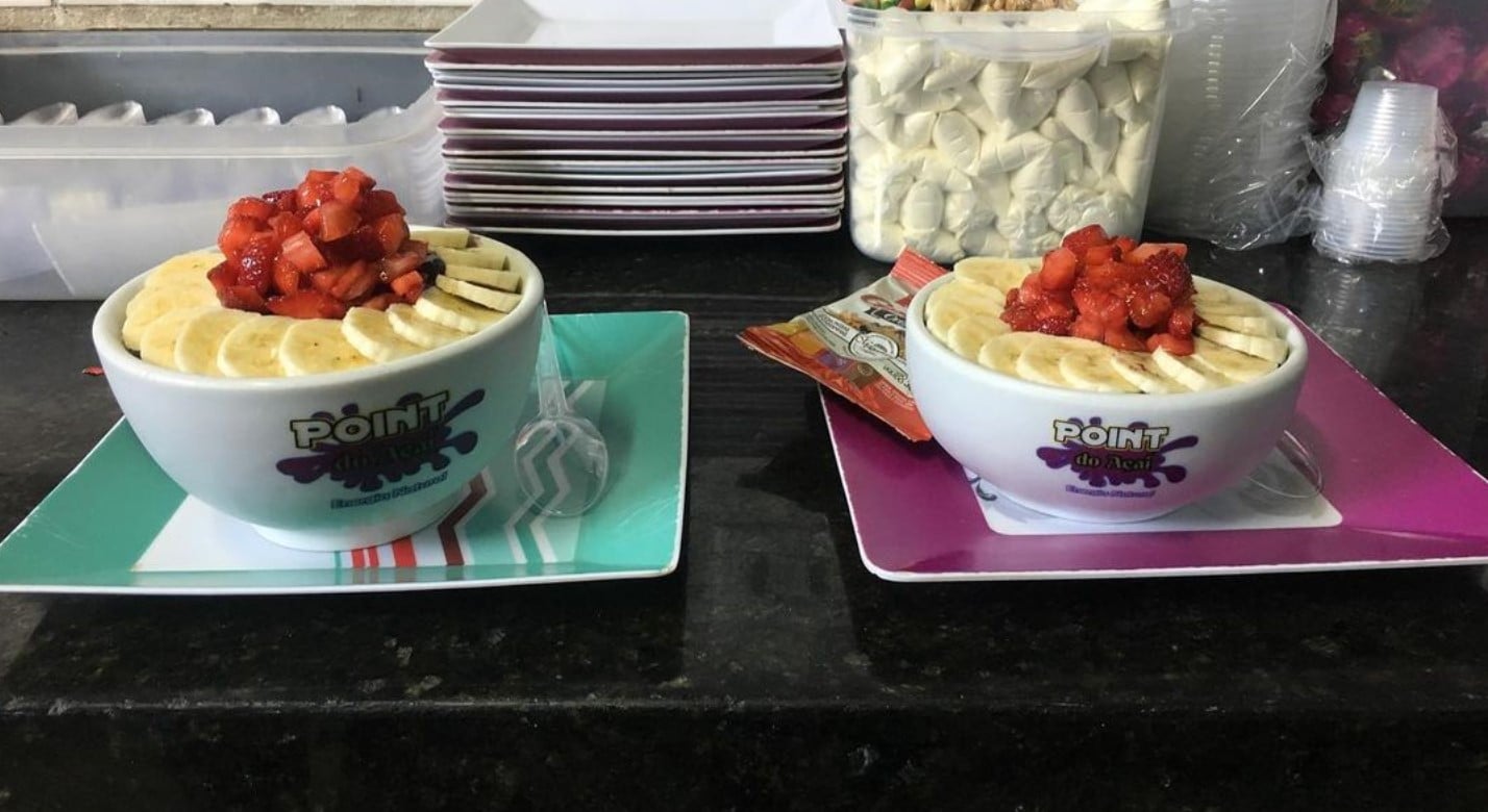Point do Açaí é boa opção de Açaí em Aparecida de Goiânia