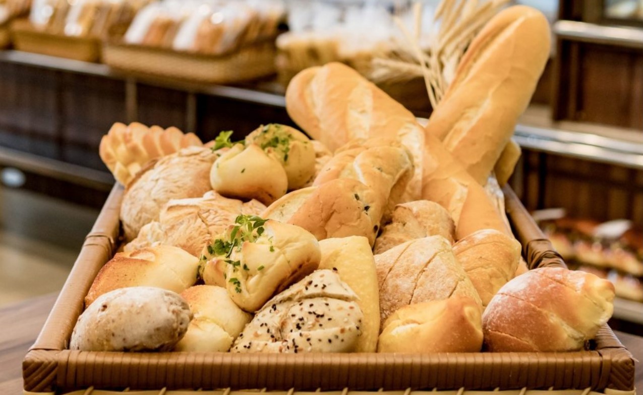 Padoca trabalha com pães especiais em Goiânia