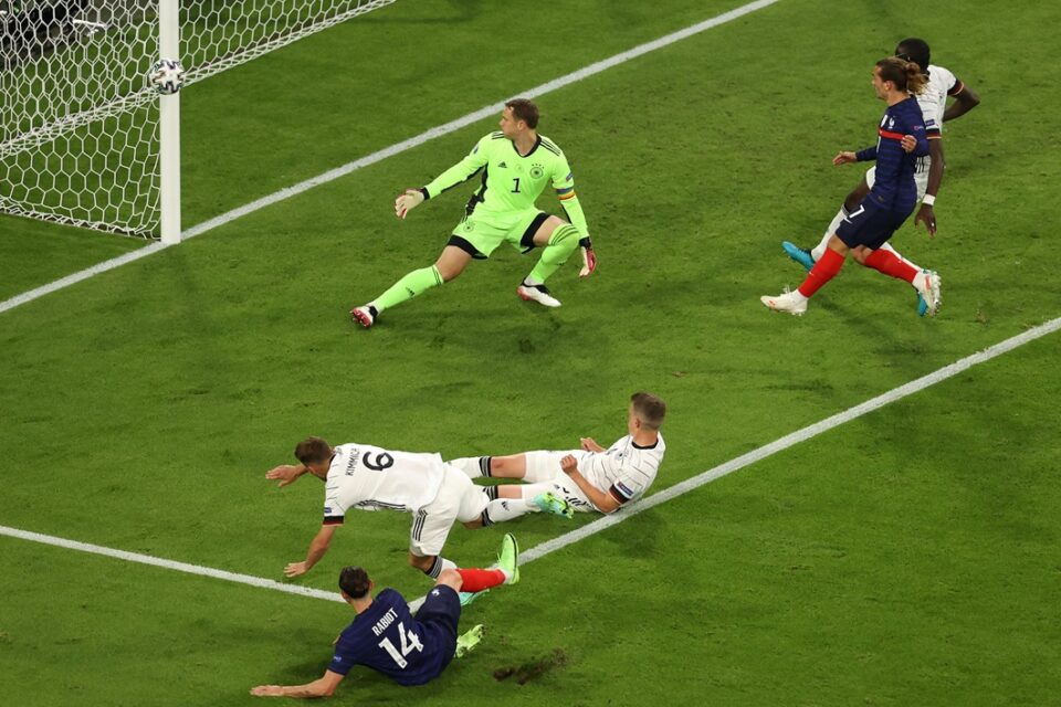 Alemanha e França