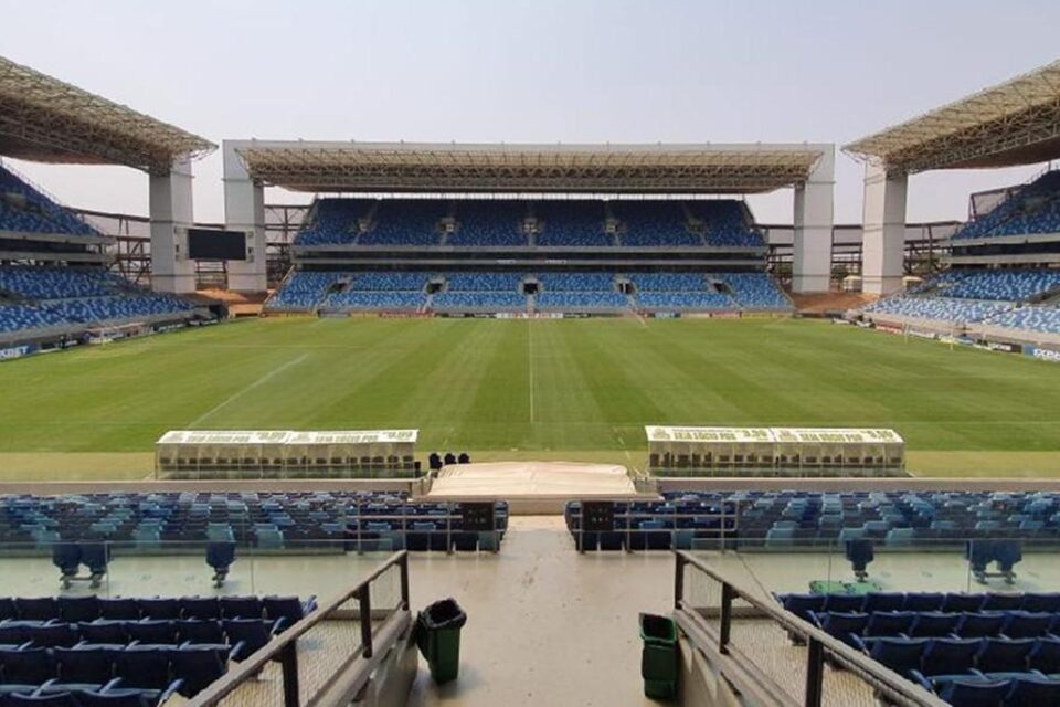 Arena Pantanal