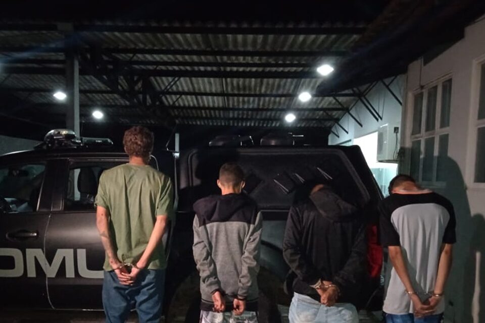 Quatro torcedores do Goiás são suspeitos de agredir torcedor do Vila em Goiânia