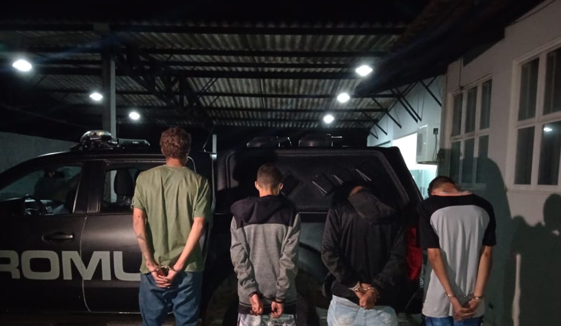 Quatro torcedores do Goiás são suspeitos de agredir torcedor do Vila em Goiânia