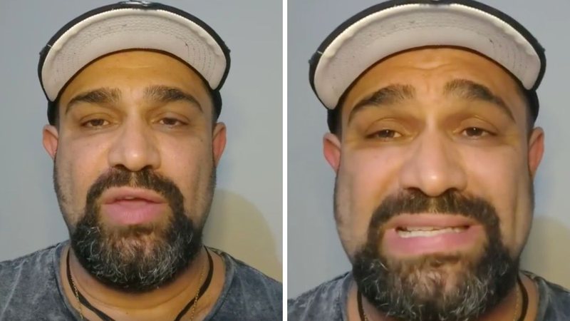 drogas Evandro Santo ficará internado por um ano para tratar dependência química Evandro Santo, ex-'Pânico', assume vício em drogas: 'Saindo do armário'