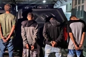 Briga entre torcidas organizadas rivais deixa uma pessoa ferida e quatro presos, entre eles, dois menores, em Goiânia