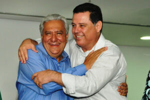 Vilmar Rocha defende legado do Tempo Novo em Goiás