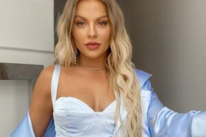 'Estou pegando as rédeas da minha vida', diz Luísa Sonza sobre novo programa