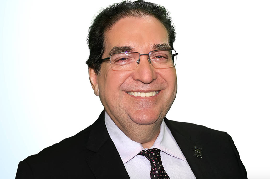 João José Xavier, grão-mestre na Grande Loja Maçônica do estado de São Paulo, é acusado de assédio sexual - Reprodução Facebook