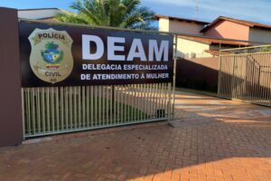 Policiais da Deam de Jataí prenderam, nesta quinta-feira (24), um homem suspeito de estuprar a enteada de nove anos. (Foto: divulgação/Polícia Civil)