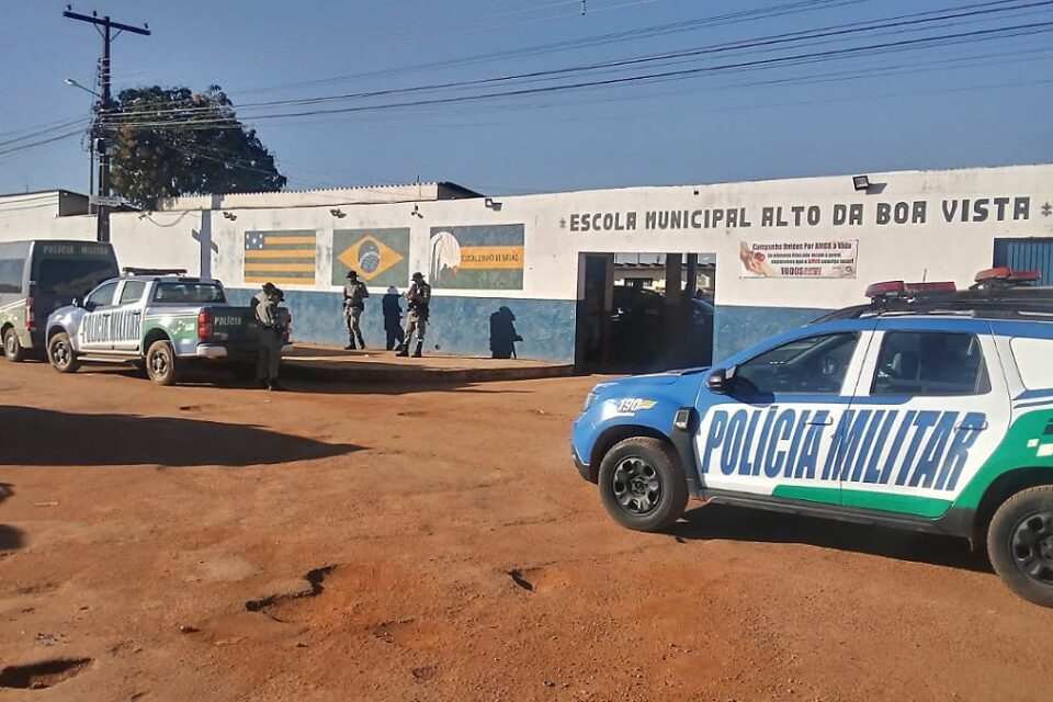 Força-tarefa que busca Lázaro em Girassol