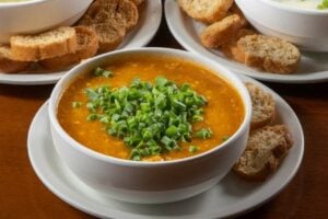 Aerocaldos oferece delivery de caldo em Goiânia