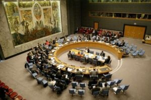 Conselho de Segurança da ONU: Brasil está de volta (Foto: Divulgação)