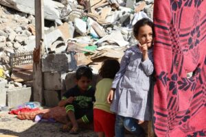 Após quase um mês do último conflito, Israel voltou a fazer um ataque na Faixa de Gaza entre a noite desta terça-feira (15) e a madrugada desta quarta-feira - Israel volta a fazer ataque em Gaza após quase 1 mês de cessar-fogo