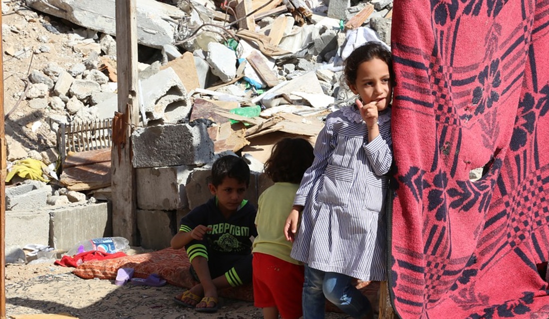 Após quase um mês do último conflito, Israel voltou a fazer um ataque na Faixa de Gaza entre a noite desta terça-feira (15) e a madrugada desta quarta-feira - Israel volta a fazer ataque em Gaza após quase 1 mês de cessar-fogo