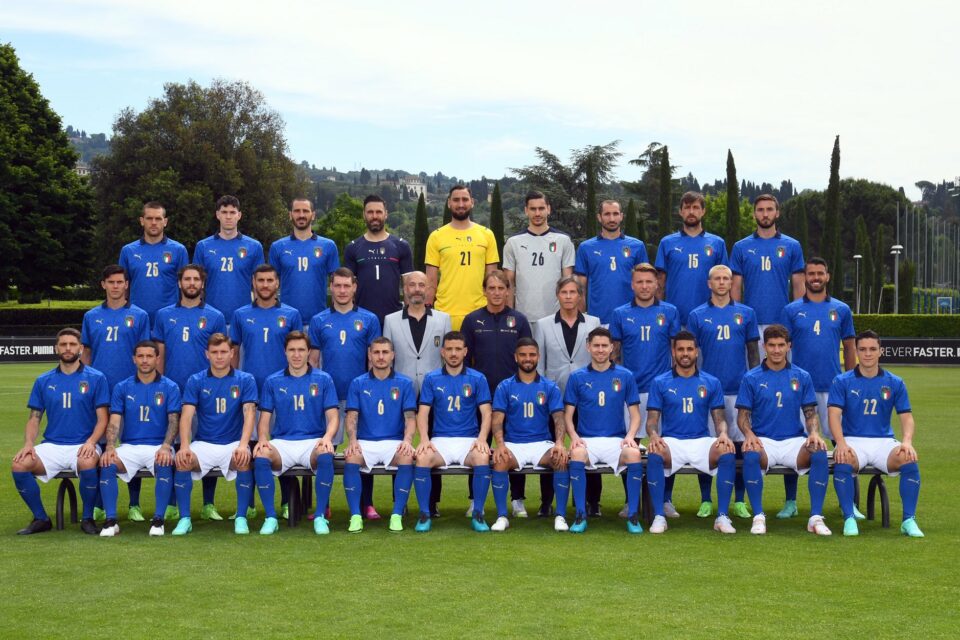 Italia Eurocopa